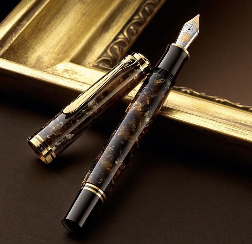 Pelikan（筆記具） 万年筆 ペリカン スーベレーン M1000