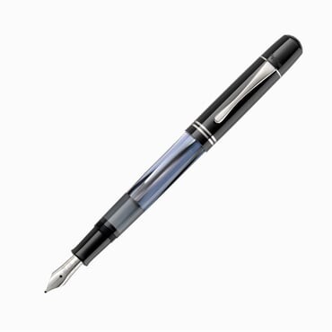 ペリカン特別生産品『M101N Grey- Blue』万年筆