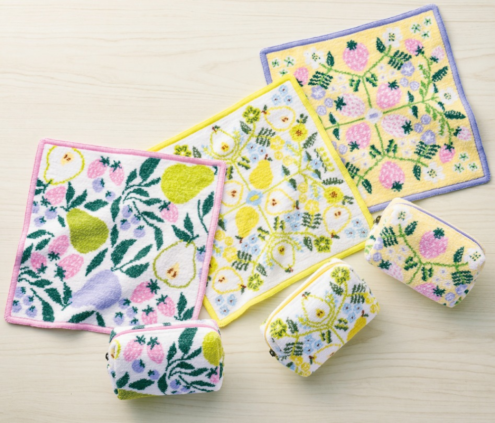 ホットマン春の新商品のご案内