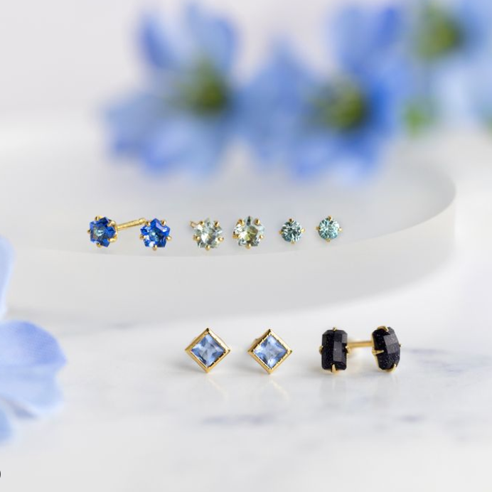 安心感のある「セカンドピアス」