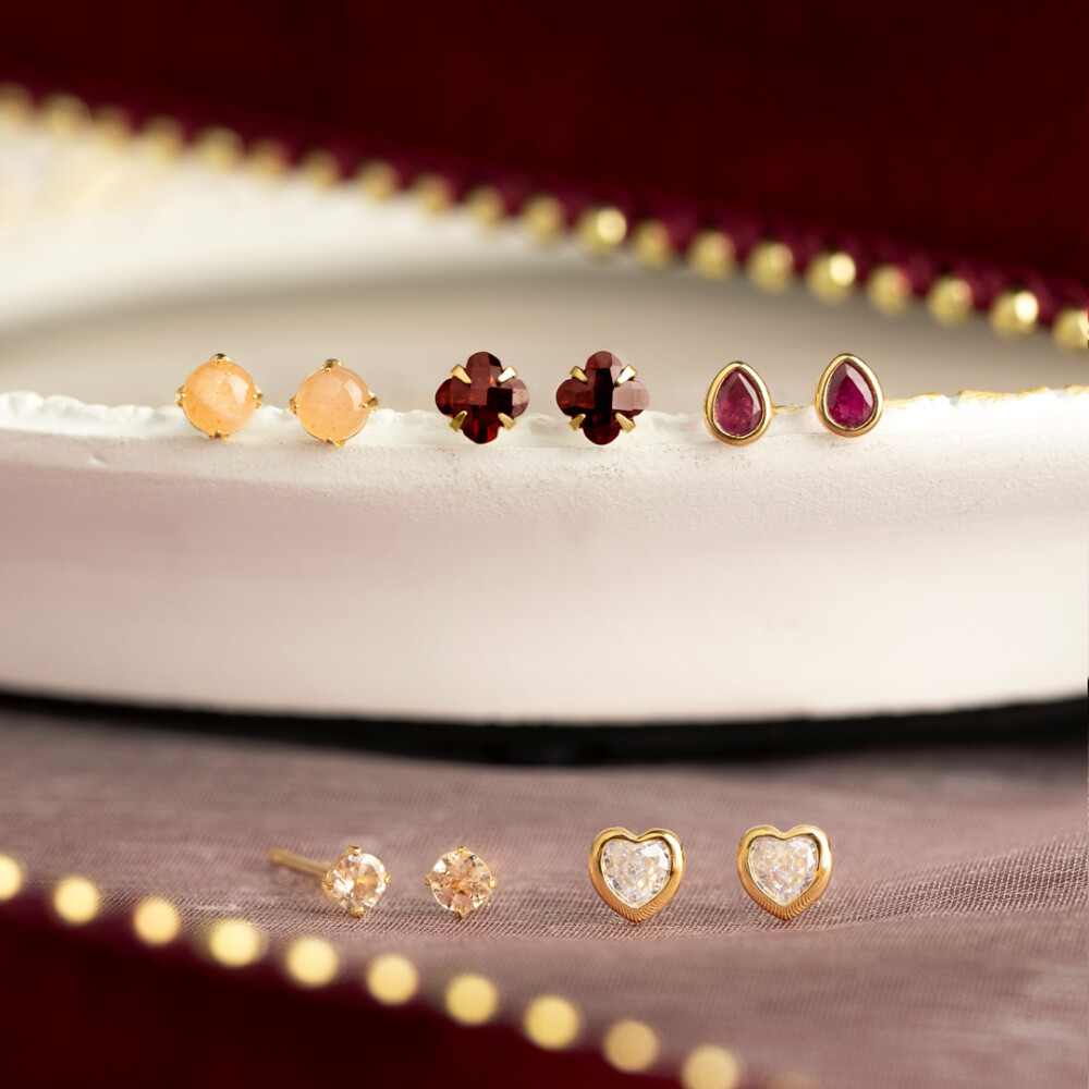 ロングセラーコレクション【セカンドピアス】