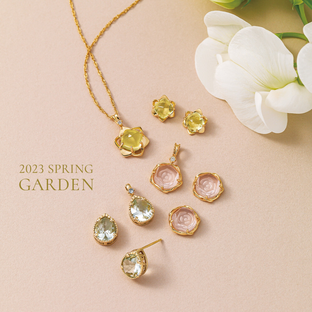 2023 Spring collection『GARDEN』④