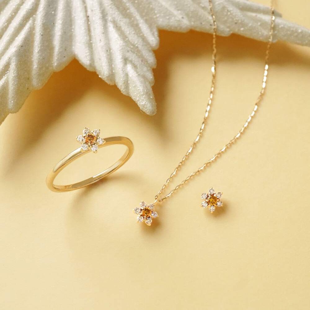 “光”をイメージしたルミエールコレクション🌟