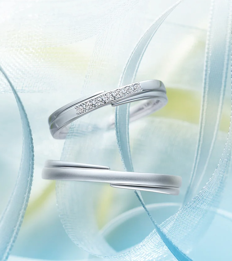 2025Year Model マリッジリング💍