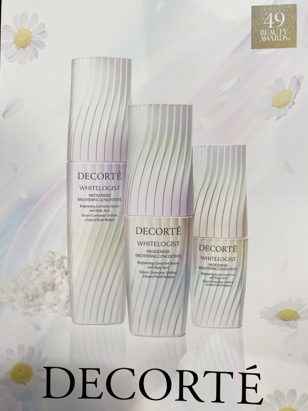 商品画像：ホワイトロジスト スティックセラム | DECORTÉ（コスメデコルテ 4