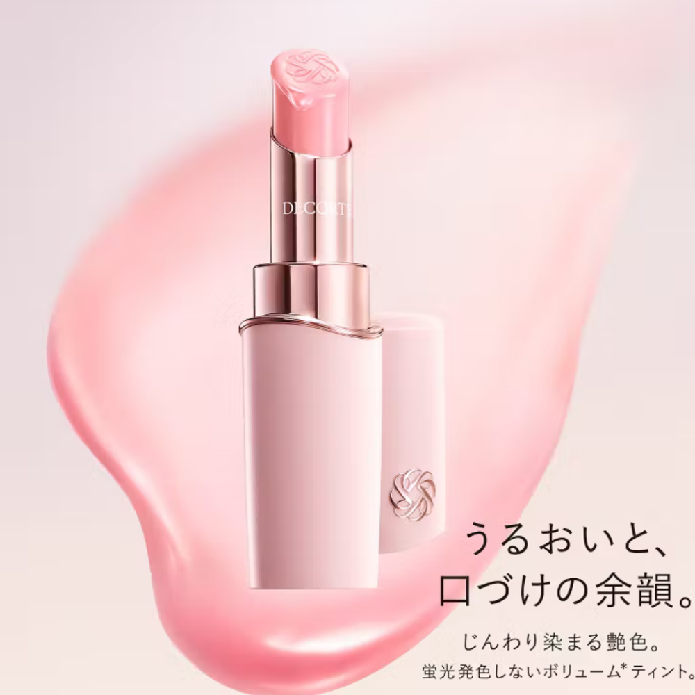 ルージュデコルテ　ティント ＆ プランプ