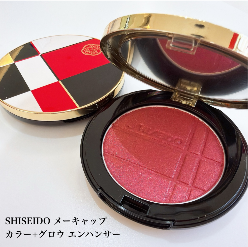 多彩なカラーと輝きを放つフェイスカラー