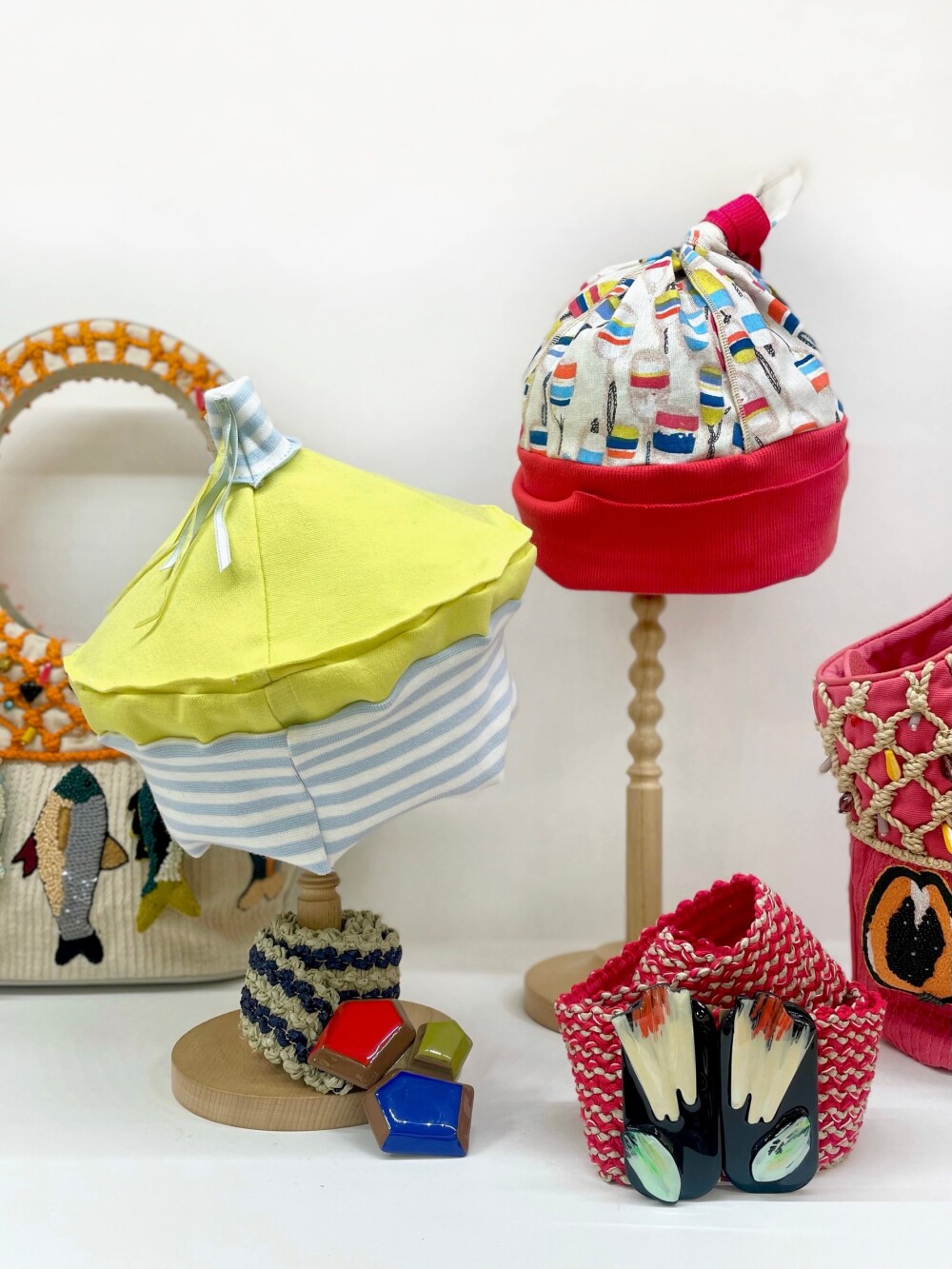 SOLO MILLO👒–帽子から始まるスタイル–
