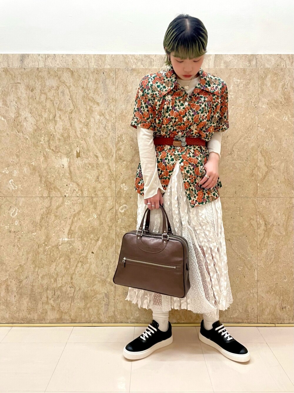 Jacques Le Correとシルバージュエリー👜💍✨