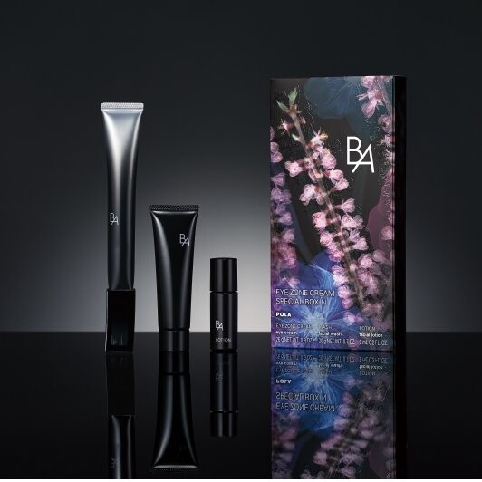 B.A アイゾーンクリーム　スペシャルボックス　発売！