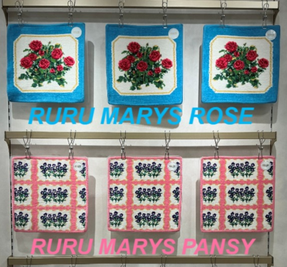🌹ルルメリーコラボレーション🌹