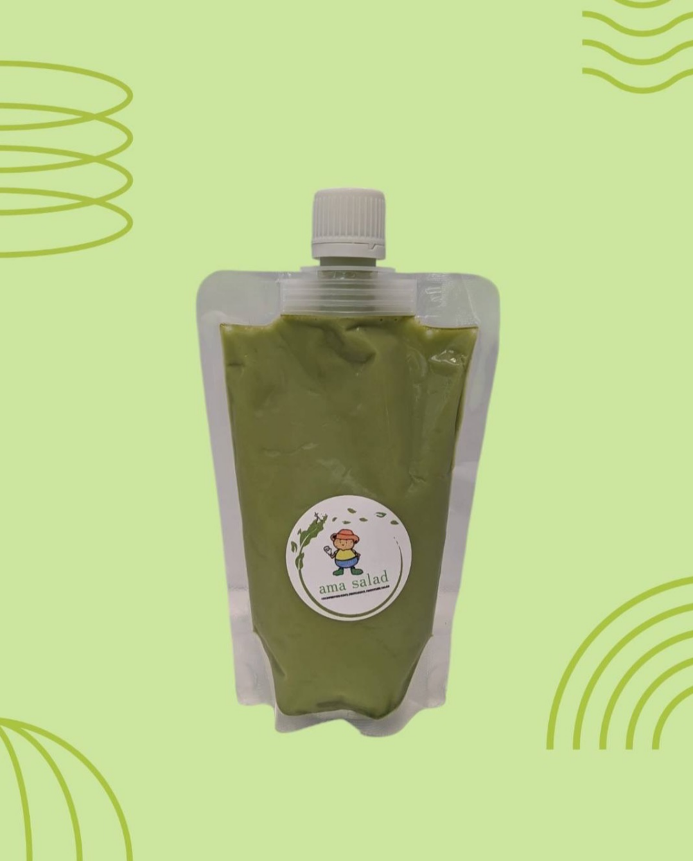 限定　抹茶