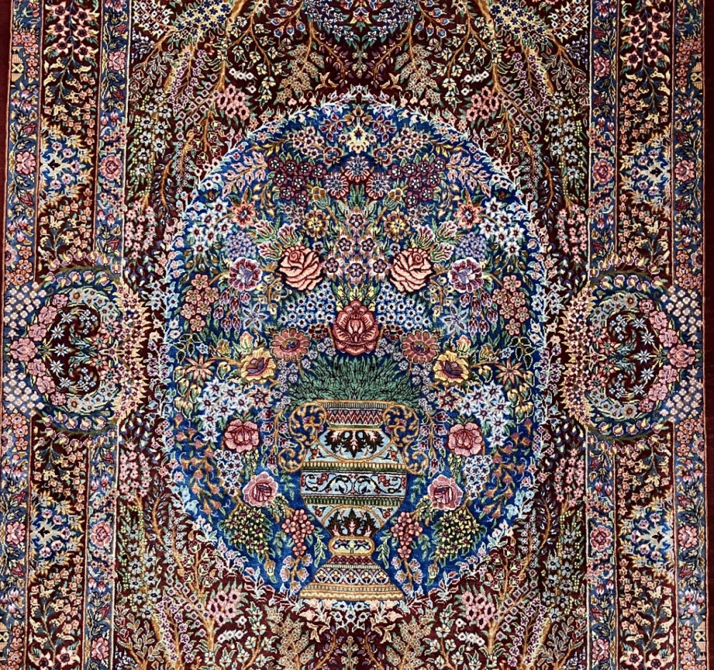 🐏手織絨毯　現品処分セール🐏