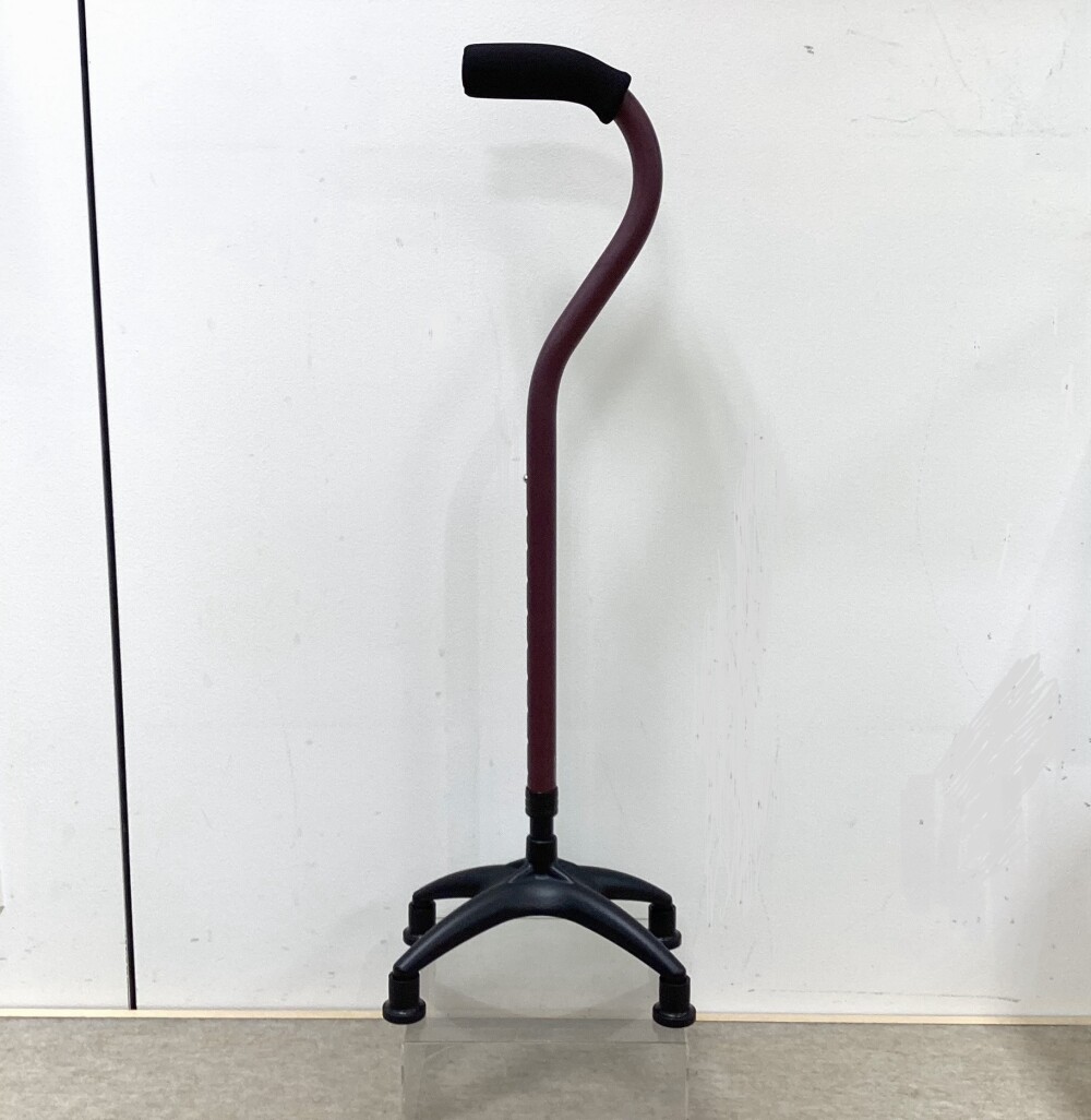 🔸超軽量！マグネシウム4点杖Neo🔸