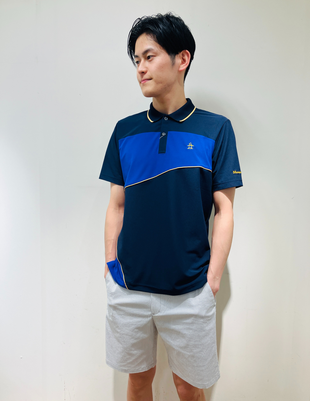 夏本番!!　機能素材で快適にゴルフに行こう⛳