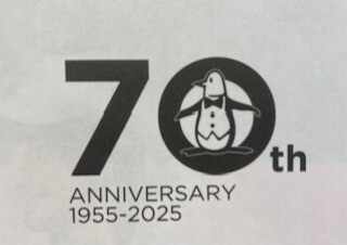 70周年ANNIVERSARY