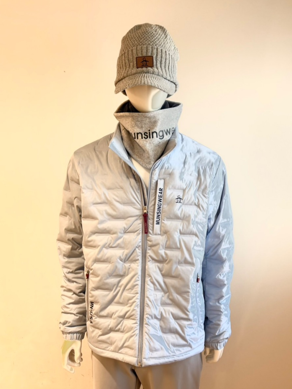 冬のゴルフを楽しもう‼️