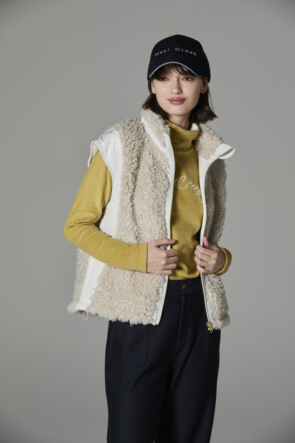 組み合わせ万能！温度調節に大活躍するアウター特集🧥⛳️