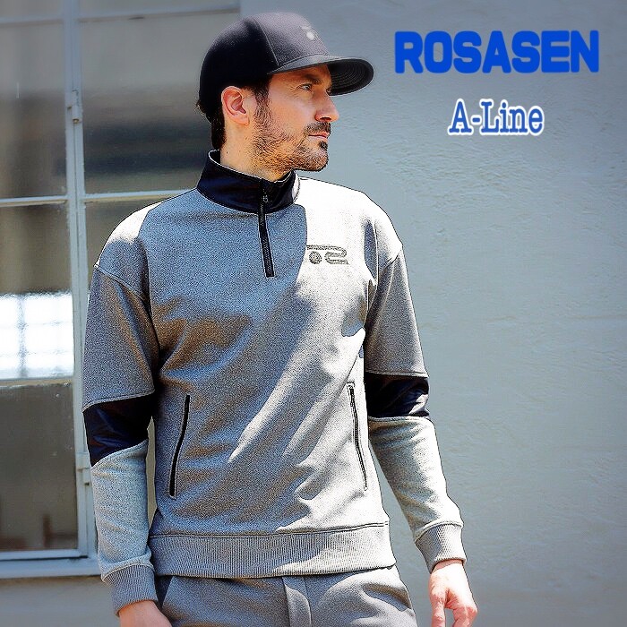 【Rosasen Ａ-Line】メンズ ウェア⛳️