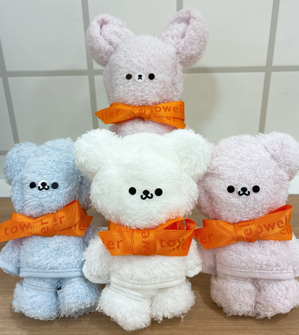 今治タオルPOPUP特別企画11月29日（土）タオルアートワークショップ開催のお知らせ✨