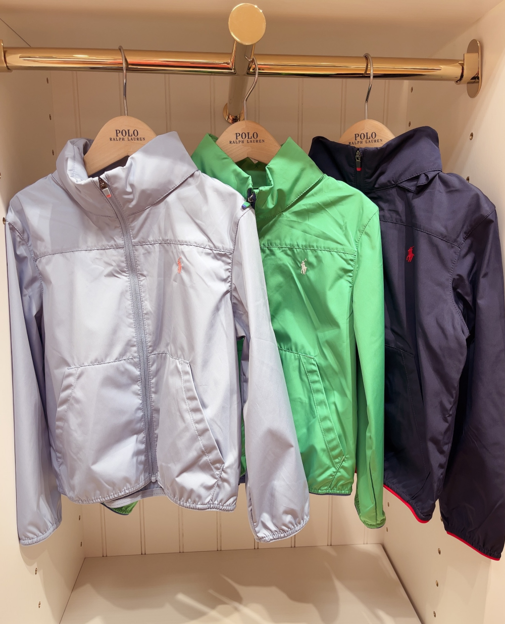 ☘️春のアウターのご紹介☘️