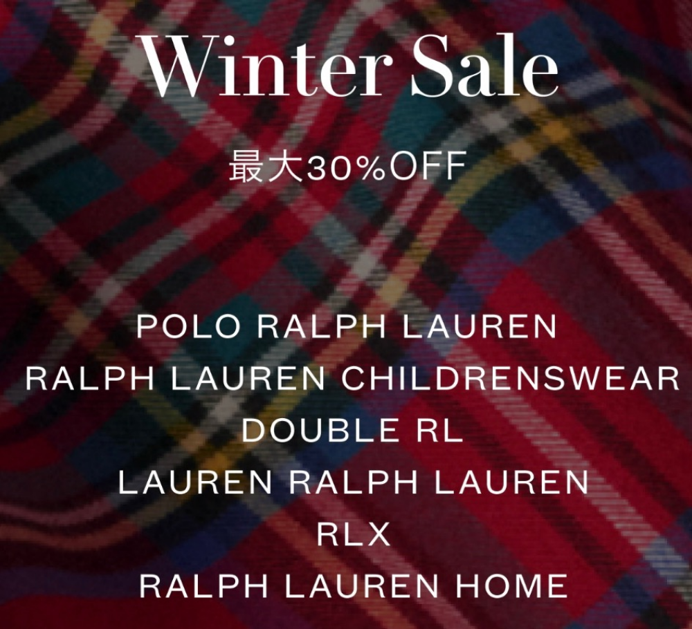 🛍️クリアランスセール🛍️