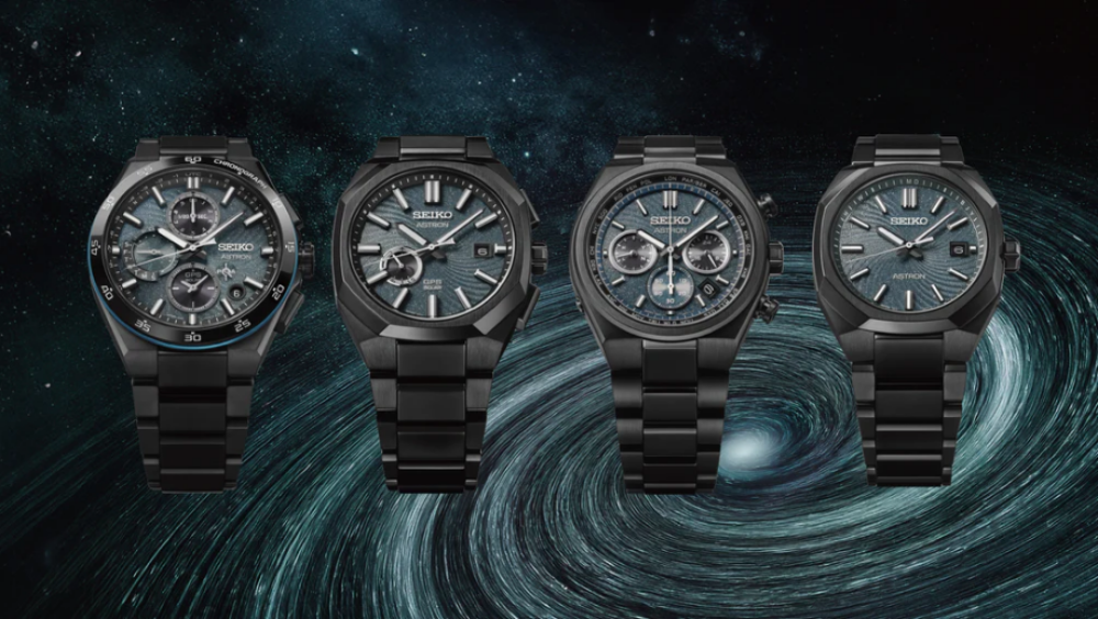 【アストロン】限定シリーズ"Starry Sky"登場！