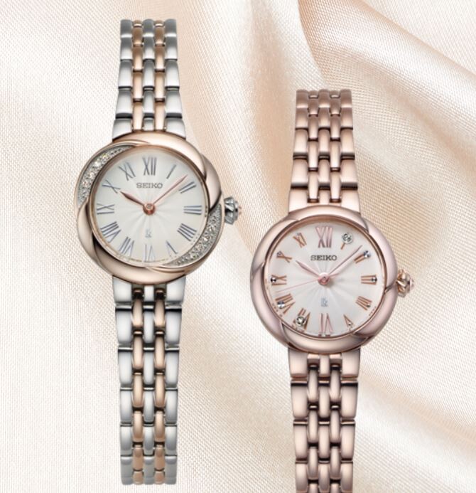 【SEIKO LUKIA】ジュエリーの様なときめきを届ける新商品が登場