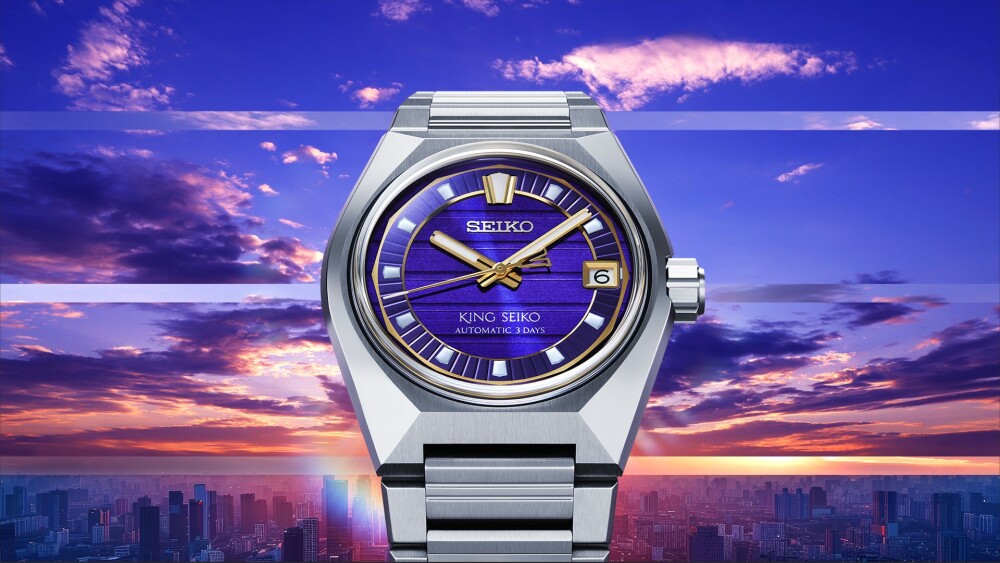 【キングセイコー】特別フェア開催！