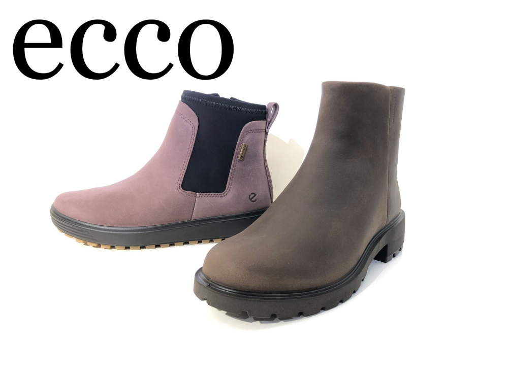 【ECCO】防水♡ブーツ