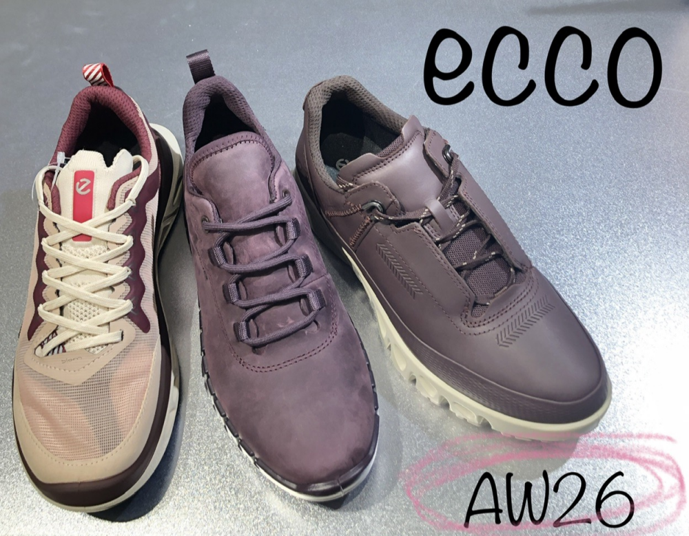 〚ECCO〛Women's 新色追加♡