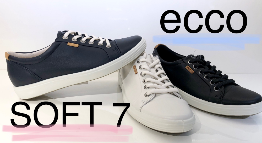 〚ECCO〛SOFT 7♡AW26 NEWカラー