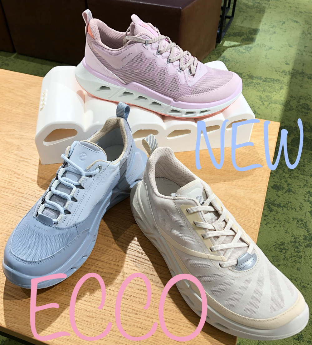 【ECCO】2026NEW‼︎