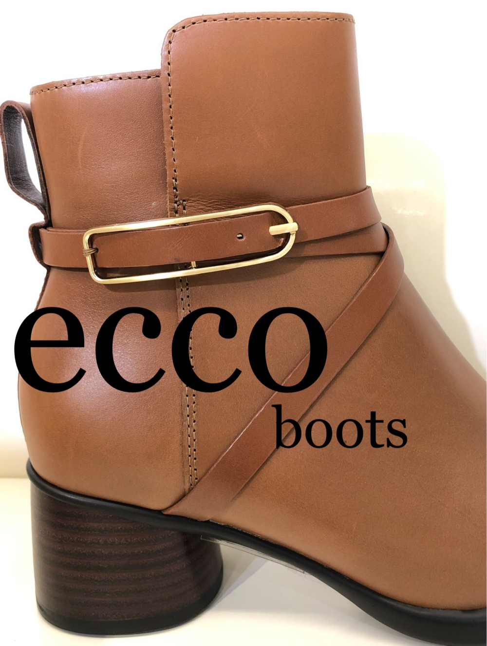 〚ECCO〛AW26♡ブーツ