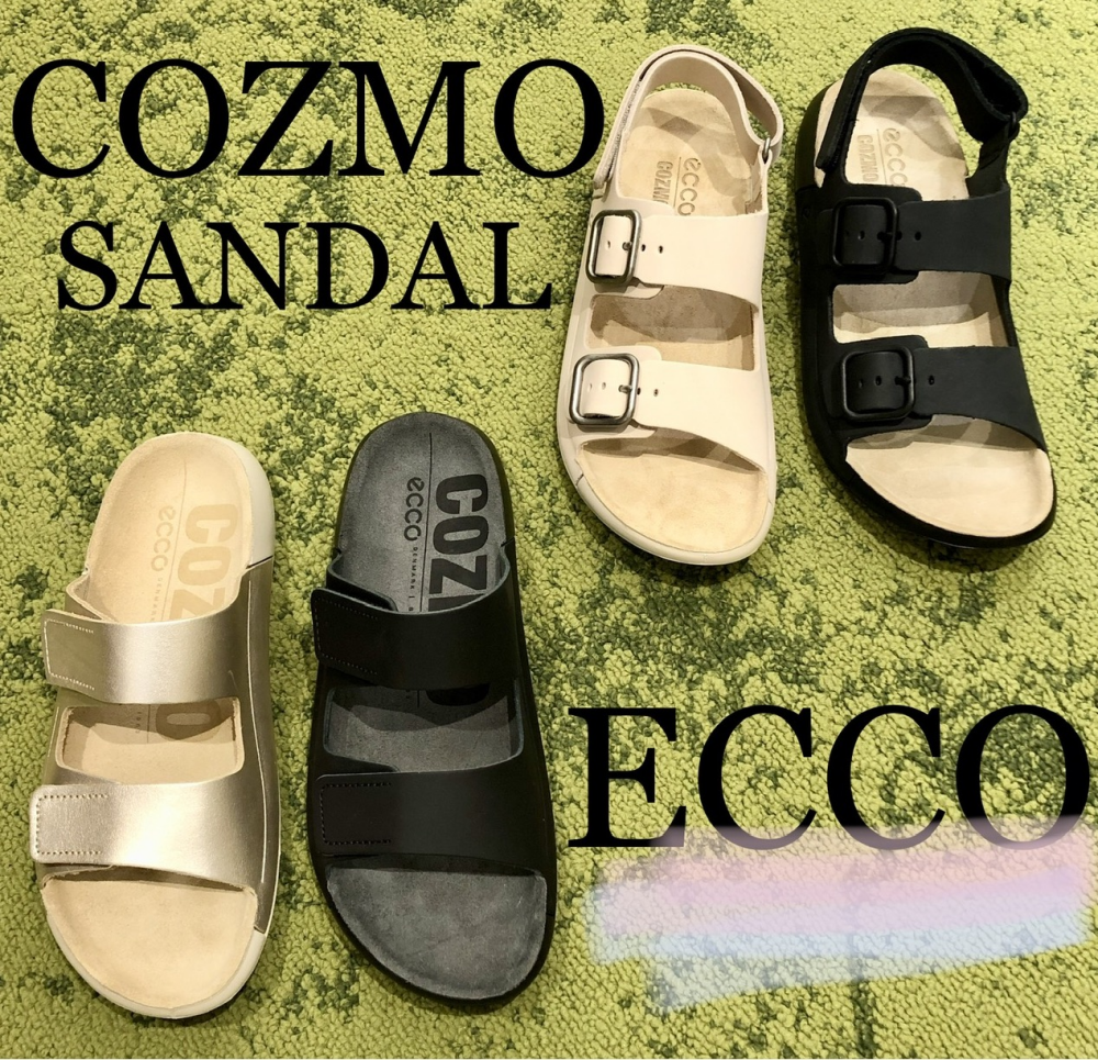 〚ECCO〛SANDAL!!