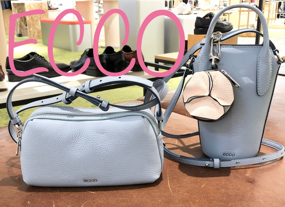 【ECCO】NEWバッグ‼︎