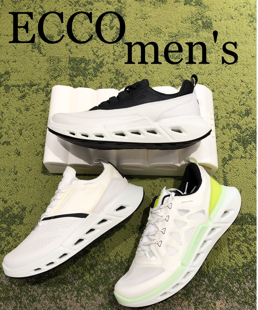 【ECCO】2026NEW‼︎ Men's