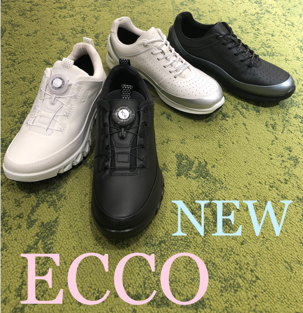 【ECCO】NEWシューズ‼︎