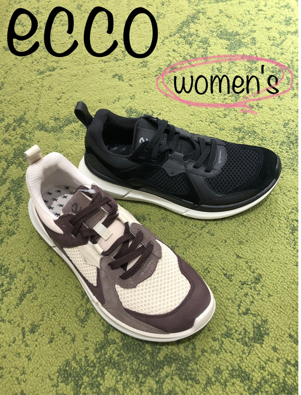 『ECCO』AW26♡women's