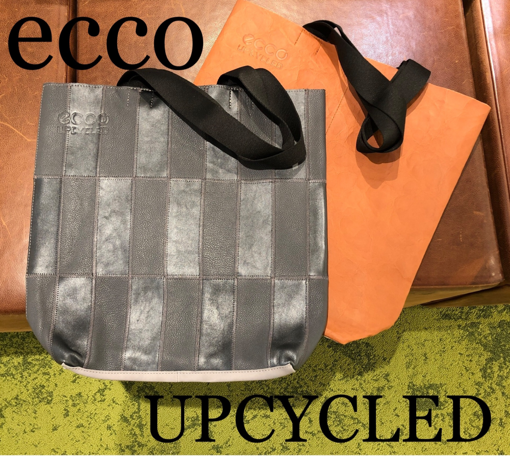 【ECCO】UPCYCLED