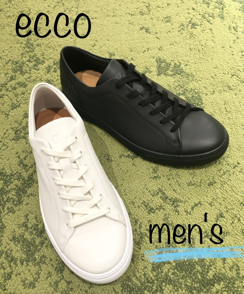 『ECCO』AW26 ♡men's