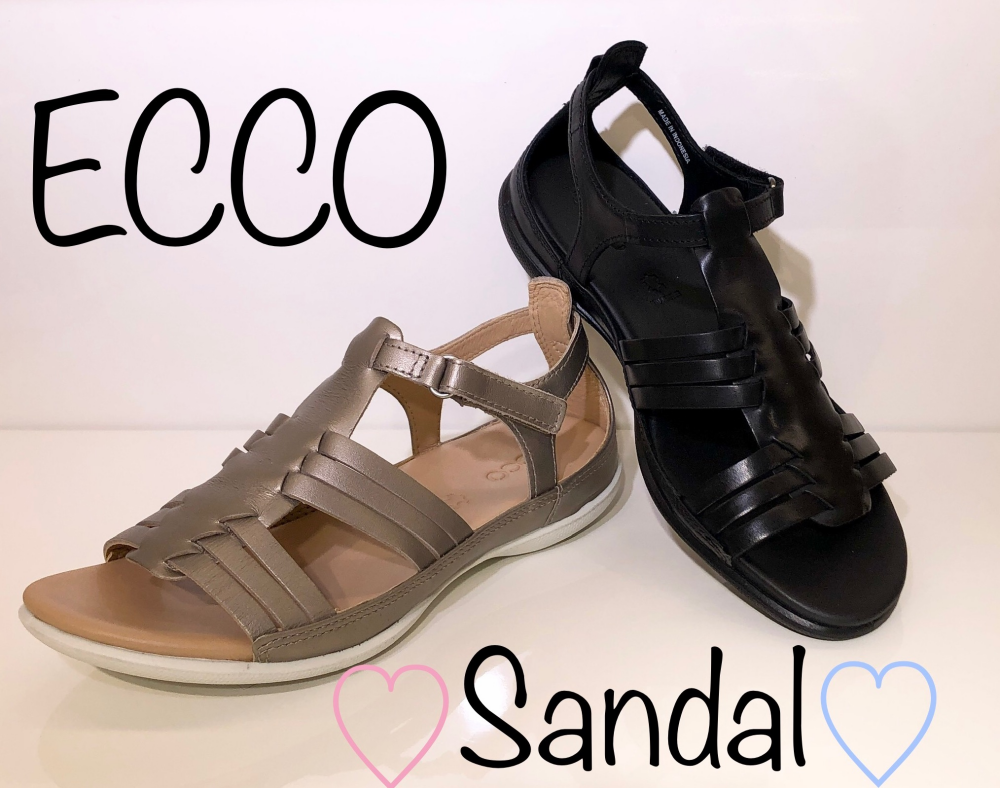 〚ECCO〛New SANDAL‼