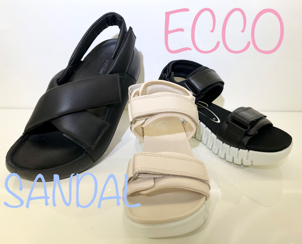 〚ECCO〛SANDAL!!