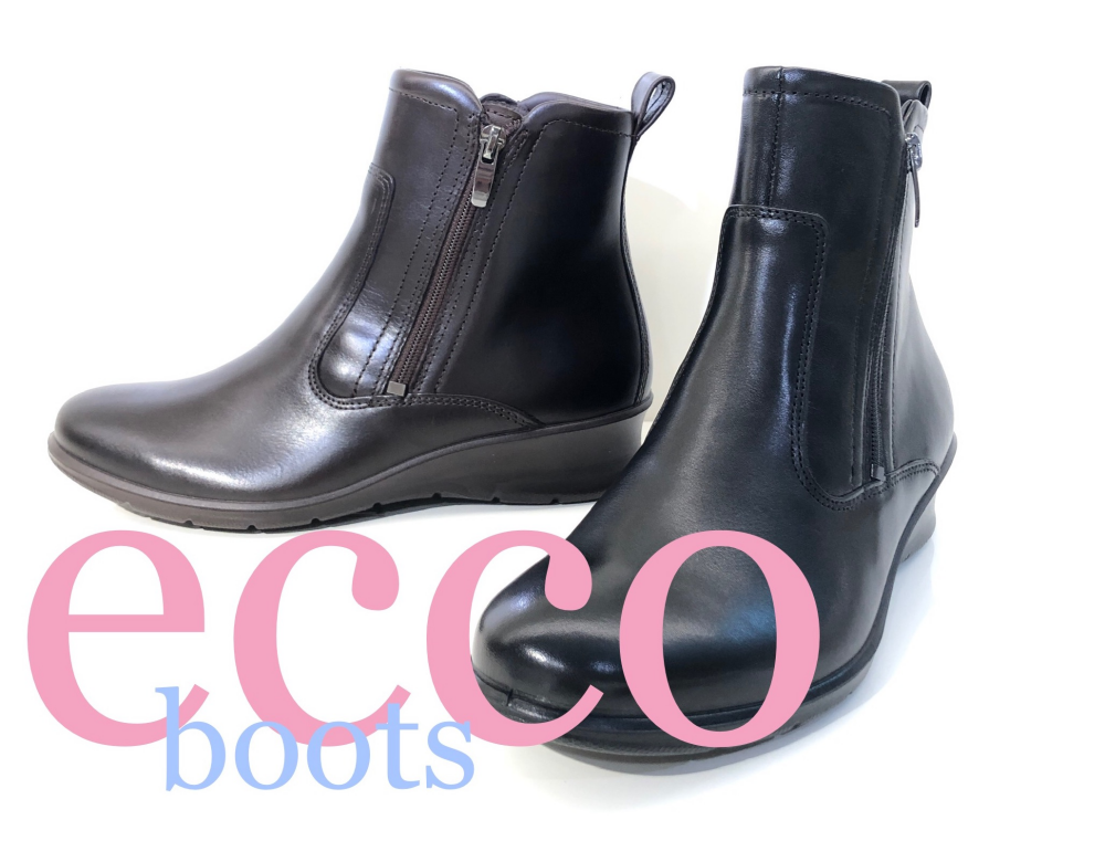 〚ECCO〛AW26♡ブーツ