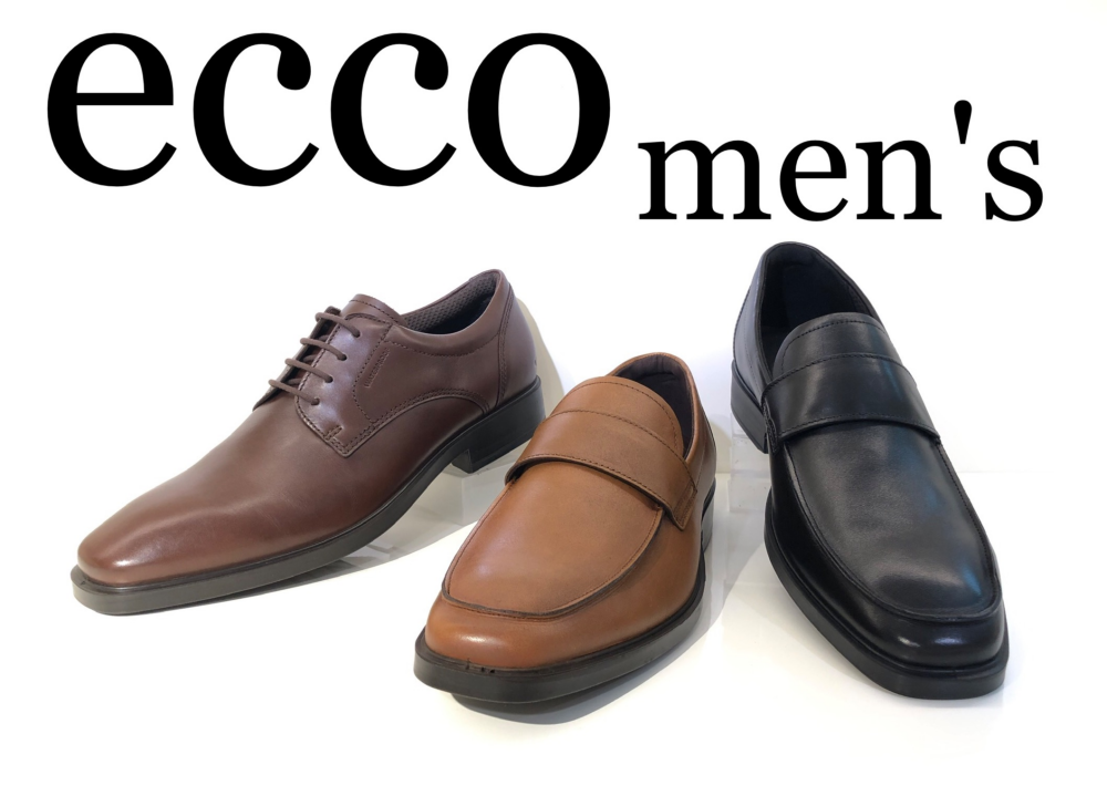 〚ECCO〛Men'sフォーマル