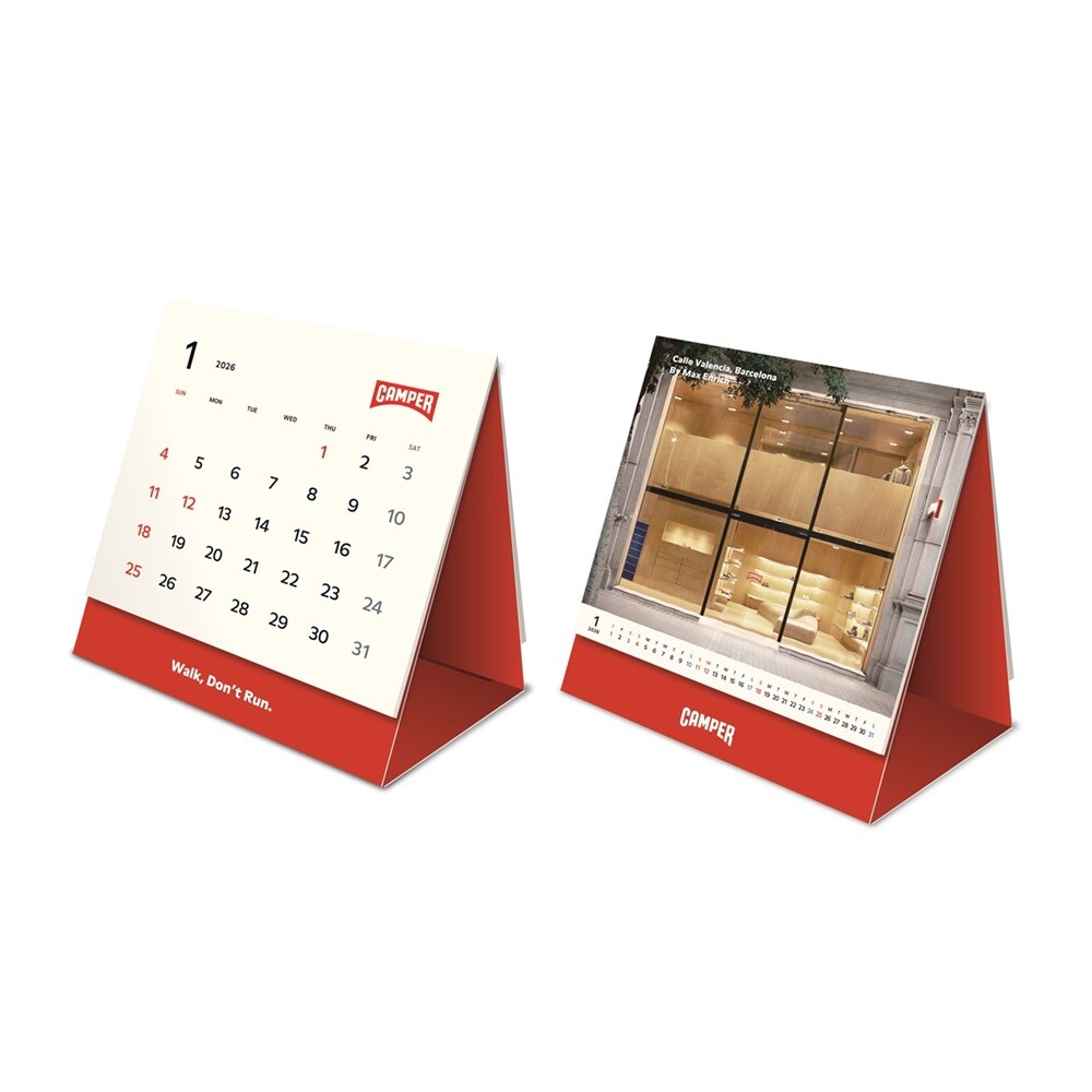 【CAMPER】HOLIDAY FAIR