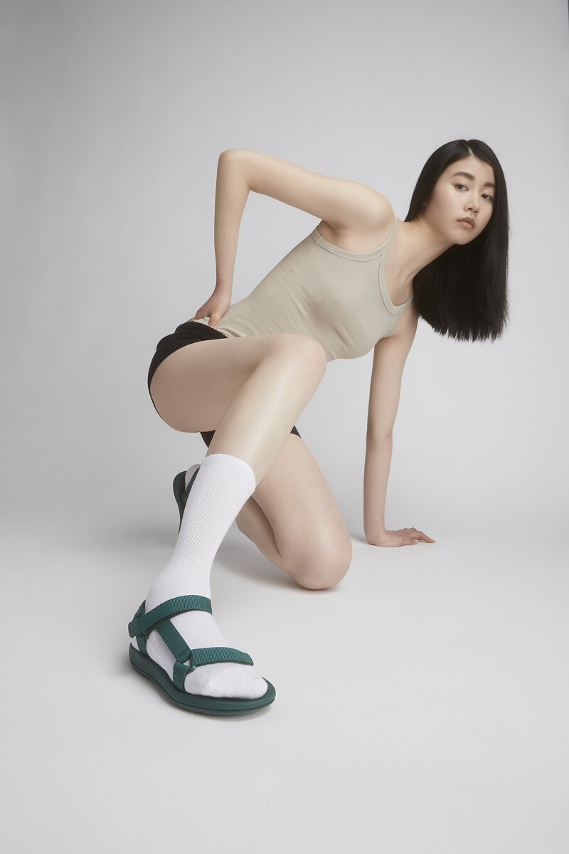 【CAMPER】 スポーティーサンダル　MATCH