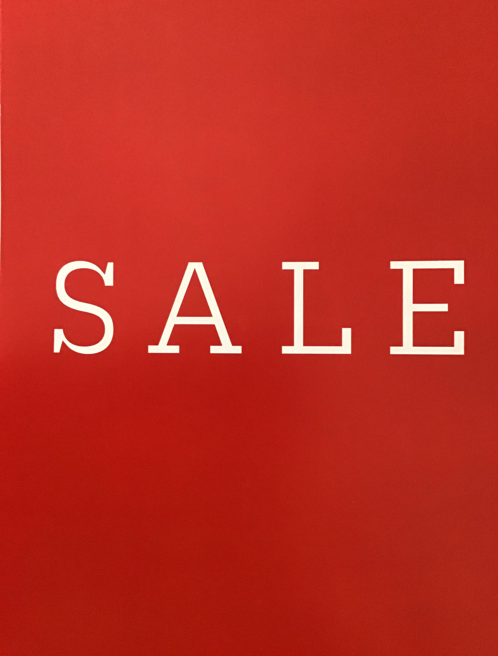 SALE