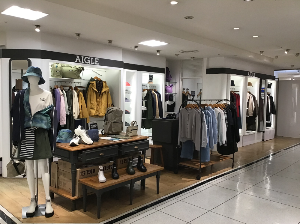 秋物入荷いたしました♪