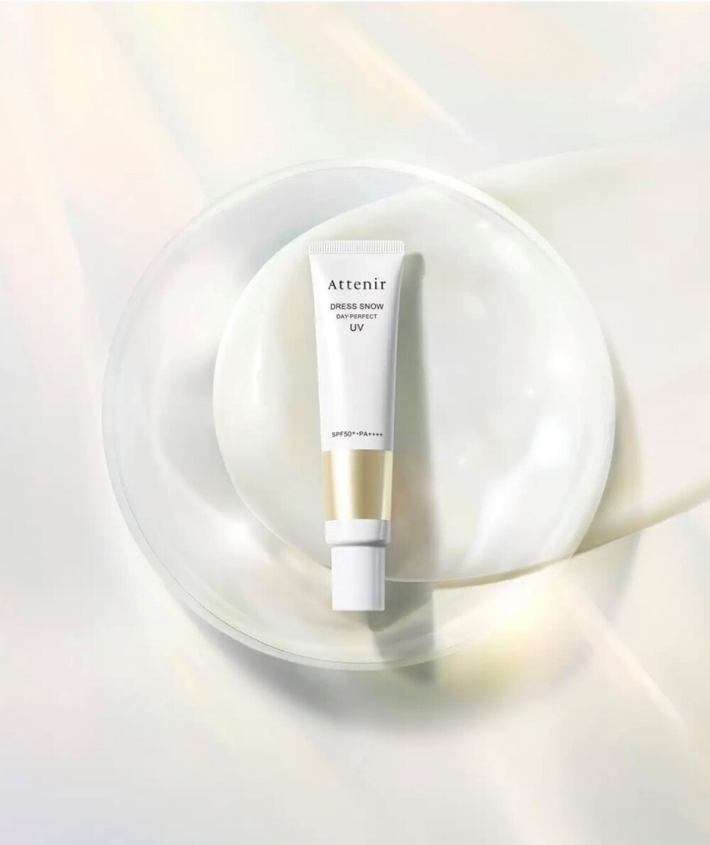 守りぬく、満ちてゆく。UV美容乳液